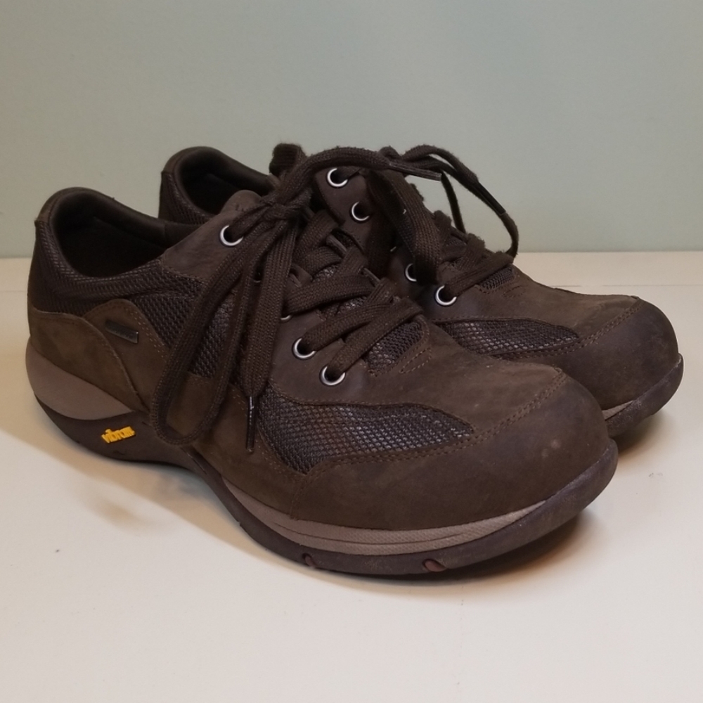 Dansko Vibram waterproof nubuck shoes Women's 40